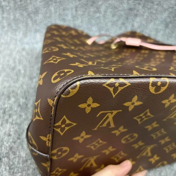 100% Authentic Louis Vuitton Neo Noe Bucket Bag - Picture 7 of 16